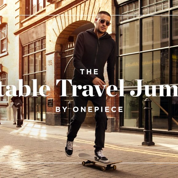 Ultimate Travel Jumpsuit ONEPIECE Legacy - NWT - Picture 3 of 14